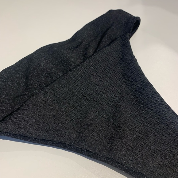 NWOT high waisted swim bottoms - Picture 6 of 7